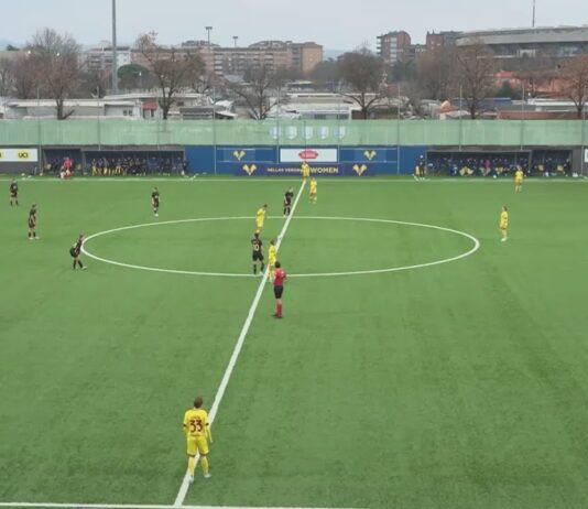 VIDEO / Verona-Acf Arezzo 1-0, la sintesi della partita