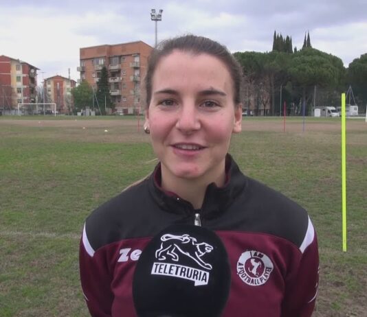 VIDEO / Acf Arezzo, il rientro di Fracas: “Infortunio alle spalle, pronta per giocare”