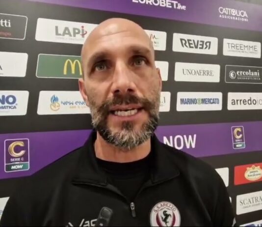 VIDEO / Troise conferma la difesa a tre: “Contano i concetti di gioco, fiducia nei nostri attaccanti”