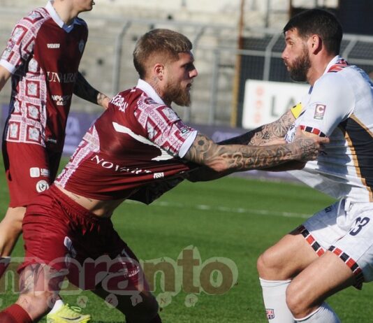 FOTOGALLERY / Serie C / 27a giornata / Arezzo-Torres 0-1