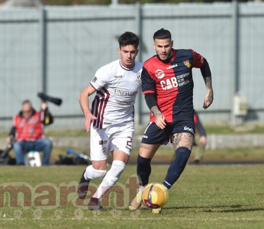 Il Montini che non ti aspetti. Colpo di tacco da fantasista puro, sfiorato il gol dell’anno