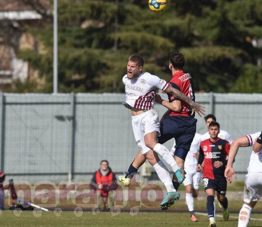 I tre mediani senza fosforo, debutto incolore per Ravasio. Montini e Pattarello i più vivaci