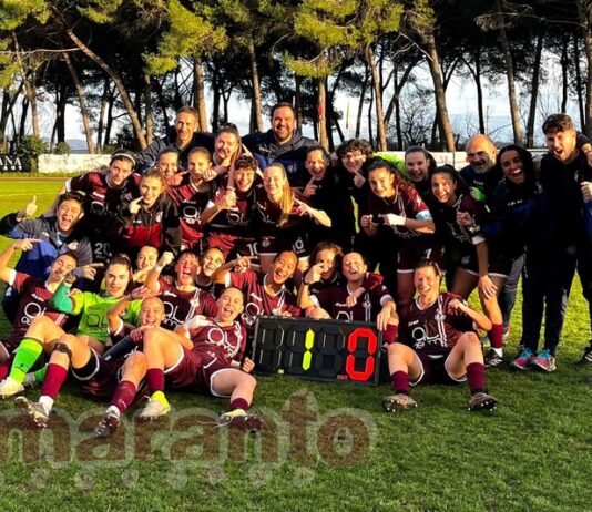 Acf Arezzo, impresa della Primavera. Gol di Torres, battute le campionesse del Milan