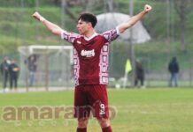 Primavera, parla bomber Concetti: “Siamo un grande gruppo. Sogno di fare il professionista”