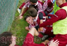 FOTOGALLERY / Primavera 4 / 17a giornata / Arezzo-Trapani 4-3
