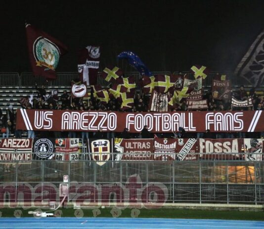 FOTOGALLERY / Serie C / 28a giornata / Rimini-Arezzo 0-2
