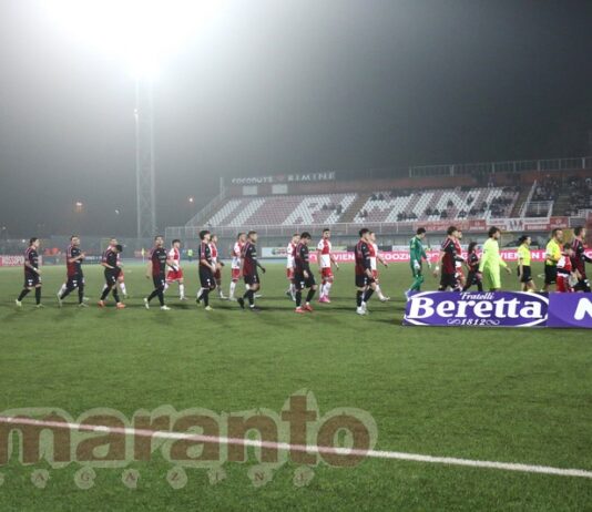 Marzo e aprile mesi cruciali. Per l’Arezzo tre scontri diretti nelle ultime cinque giornate