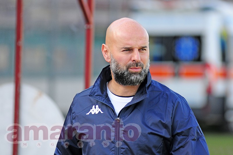 Allenamento rifinitura U.S. Arezzo