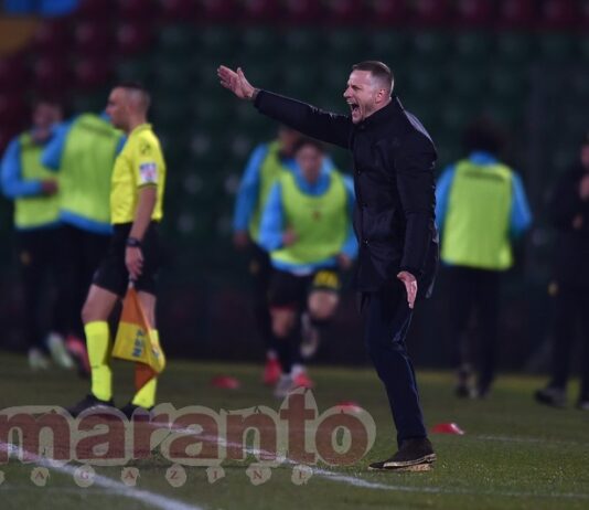 Ascoli-Ternana partita di blasone. Lucchese a Sestri per la forbice. Cangelosi, debutto terribile