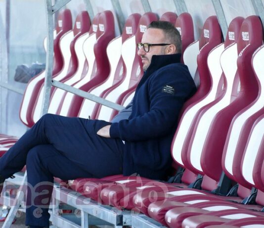 Troise, Bucchi, Pattarello, Lucchesi, il mercato, il nuovo Arezzo. Intervista a Cutolo