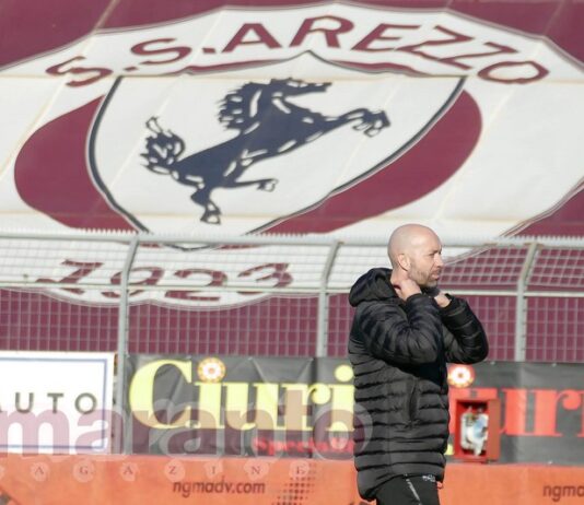 Nasce l’Arezzo di Bucchi. Storia e retroscena di un allenatore che vuole tornare a cavalcare l’onda