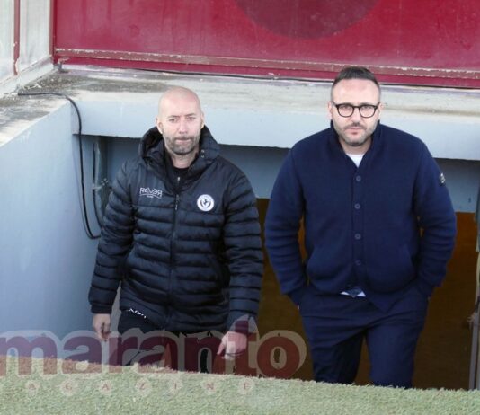 L’Arezzo guarda oltre i playoff. Per Cutolo e Bucchi rinnovo di contratto fino al 2028