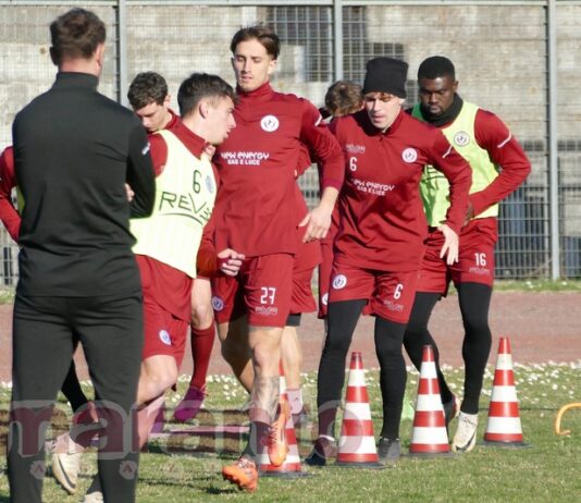 Quindici giorni di break prima del derby con il Perugia. A Pescara si gioca il 9 aprile