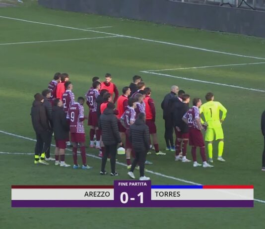 VIDEO / Arezzo-Torres 0-1, la sintesi e gli highlights della partita