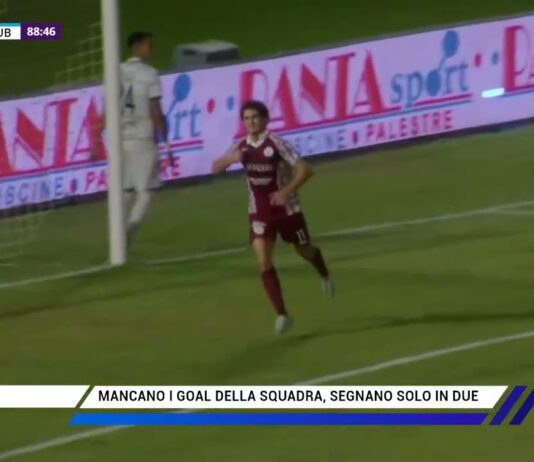 VIDEO / Alla ricerca del gol perduto. Da tre mesi segna solo Pattarello, servono bocche da fuoco