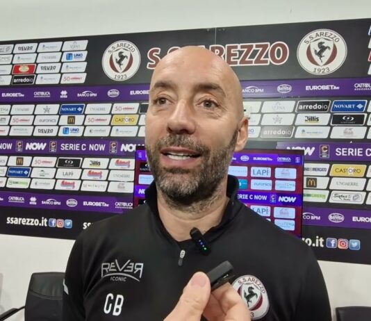 VIDEO / Bucchi ci crede: “Serenità e positività. Facciamo punti e crescerà l’autostima”