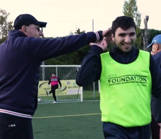 VIDEO / “Calcio Champagne. Vogliamo solo giocare a pallone”. Il trailer