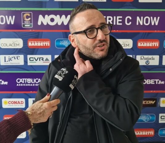 VIDEO / Troise verso l’esonero. Cutolo: “Riflessioni in corso. Adesso serve una scossa”