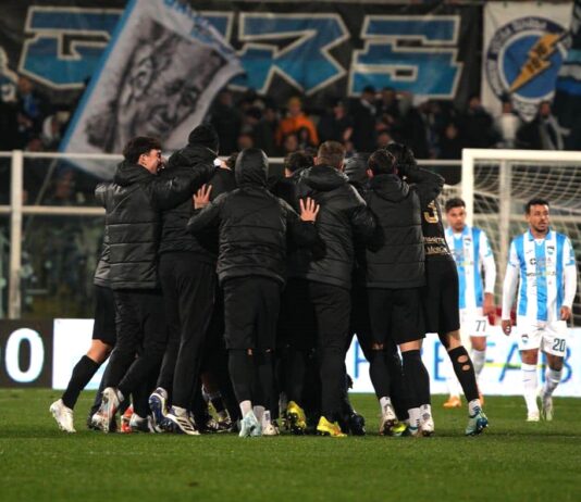 Lassù rallentano tutte, avanza solo la Torres. Colpo Ascoli, si allunga la crisi di Perugia e Spal