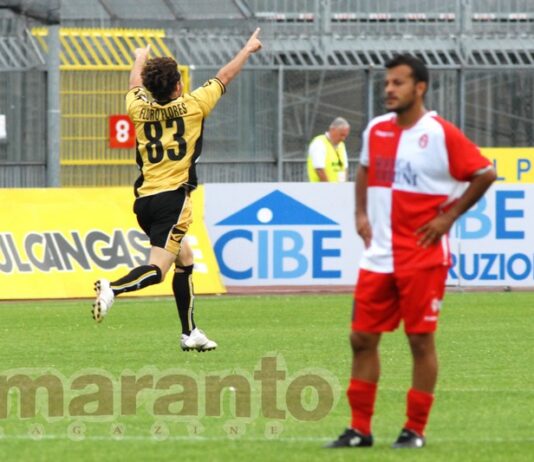 Le perle di Floro, il contropiede di Scichilone, la vendetta di Ricchiuti. I precedenti