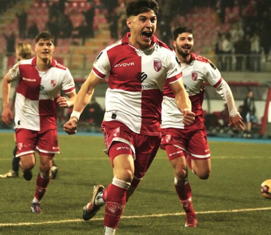 Rimini e Giana Erminio in finale di Coppa Italia. I romagnoli giocheranno il ritorno in casa