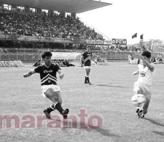 Sandro Tovalieri compie 60 anni. Tanti auguri a un vero centravanti di strada