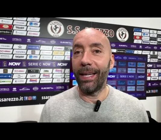 VIDEO / Bucchi: “Qua perché c’è grande ambizione. Ora voglio metterci qualcosa di mio”