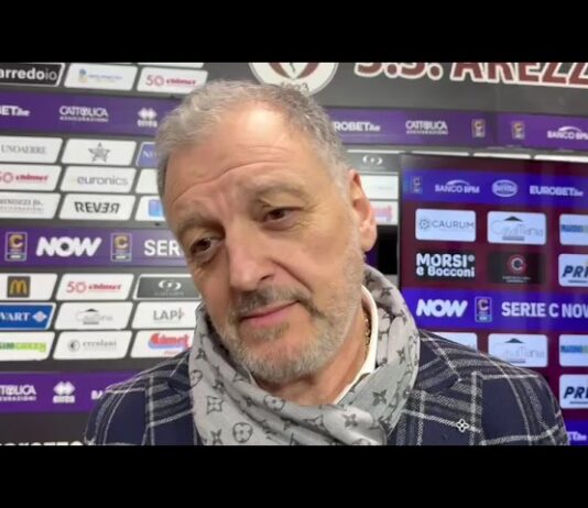 VIDEO / Manzo: “Bucchi ci ha convinto subito. Contratto fino al 2027 per programmare la B”