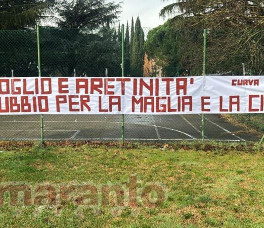 Arezzo, i bonus sono finiti. Clima elettrico, partita cruciale: stavolta non si può sbagliare