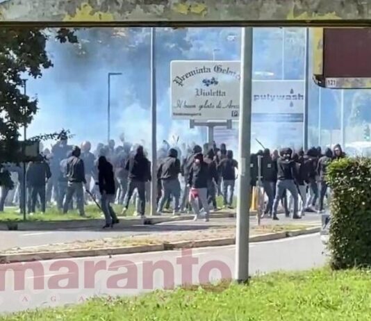 Vietata la trasferta di Terni per i tifosi amaranto. Il ministro: “Provvedimenti necessari”