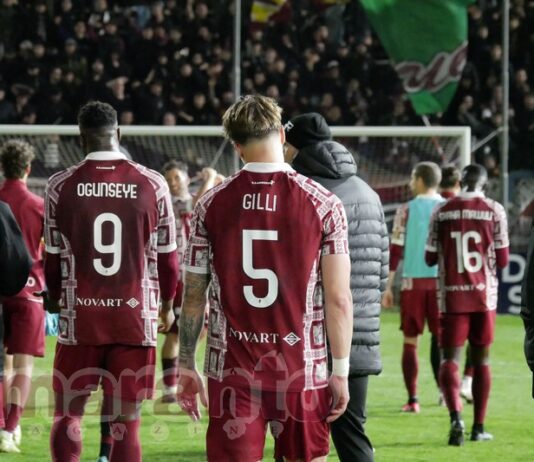 Città di Arezzo da riconquistare. Da novembre solo due vittorie in casa, urge un cambio di rotta