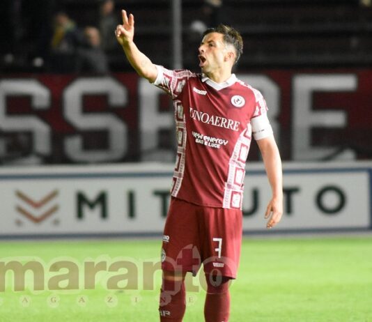 Missione sorpasso. L’Arezzo punta il quarto posto, mini turn over per Bucchi nel recupero