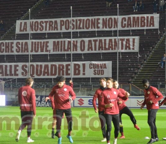 FOTOGALLERY / Serie C / 33a giornata / Arezzo-Milan Futuro 1-0