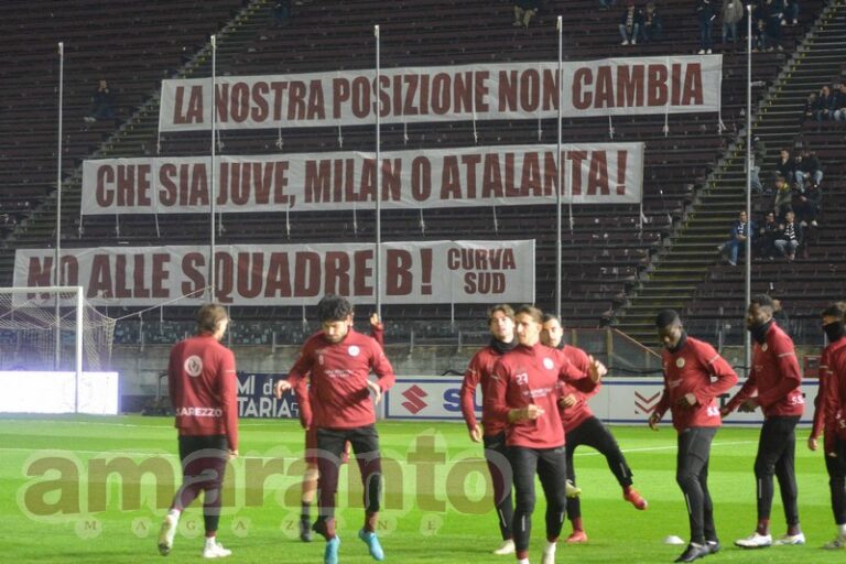 FOTOGALLERY / Serie C / 33a giornata / Arezzo-Milan Futuro 1-0