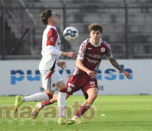 FOTOGALLERY / Serie C / 29a giornata / Arezzo-Sestri Levante 1-0