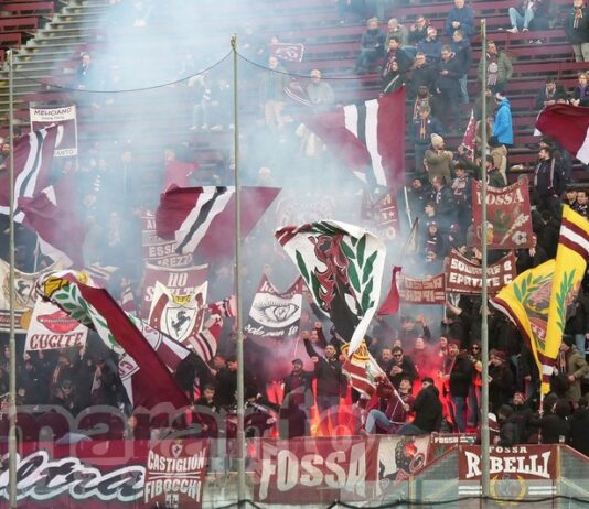 Allo stadio 627 paganti, record negativo. Apprensione per Ravasio, si è fatto male alla spalla