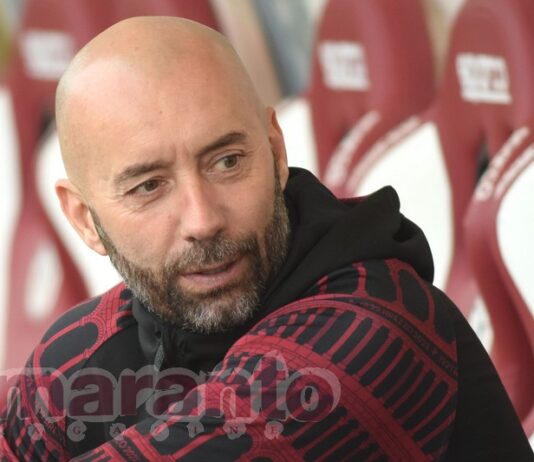 I punti fermi di Bucchi: “Lavoro, entusiasmo, gruppo”. Guccione, Dezi, Damiani, Capello: le news