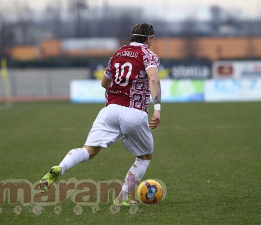 La stagione boom di Pattarello. Con Cicerelli e Bruzzaniti è lotta a suon di gol
