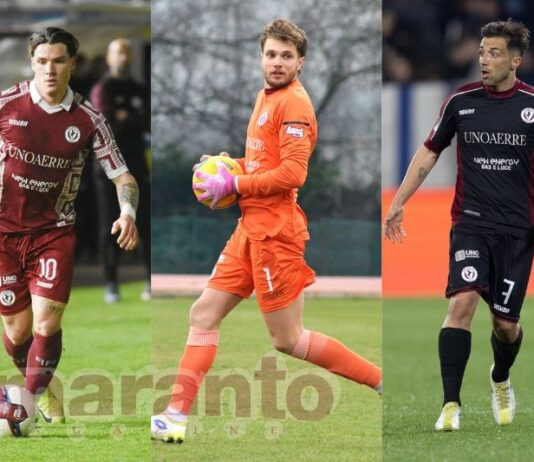 Volata finale per la perla amaranto 2024/25. Restano in tre a contendersi il premio