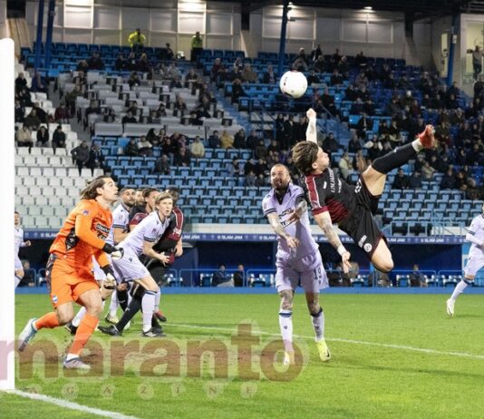 FOTOGALLERY / Serie C / 30a giornata / Spal-Arezzo 0-2