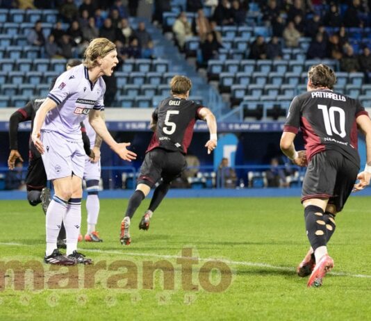 Adesso è tutto un altro Arezzo. Gol di Gilli e Pattarello, vittoria convincente a Ferrara (0-2)