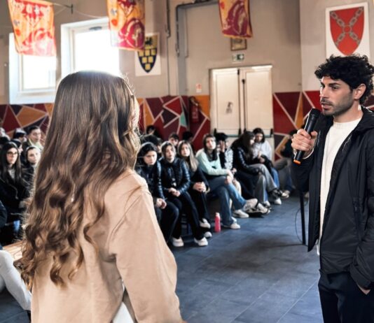 “Io ti rispetto”, educazione civico sportiva nelle scuole. Pasqual e Settembrini testimonial