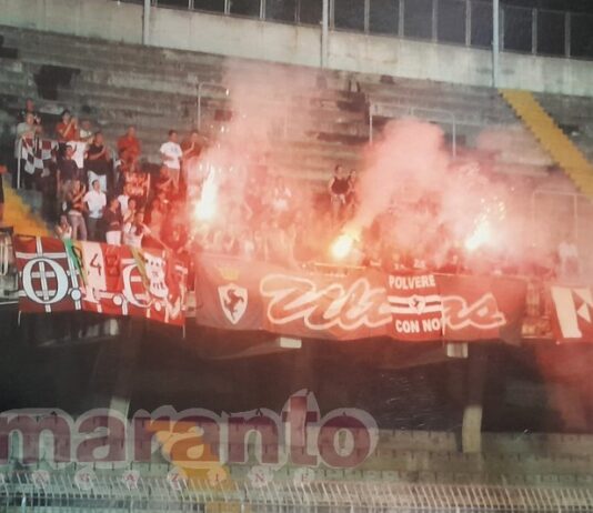 Attiva la prevendita per la trasferta di sabato ad Ascoli. Biglietti a 14 euro