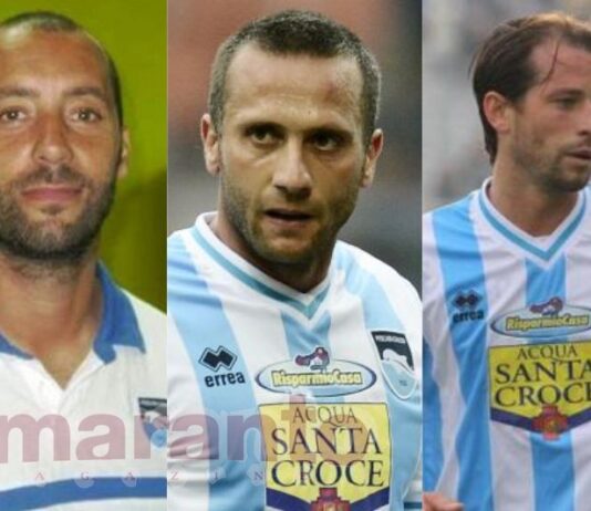 Per Bucchi un’altra sfida al passato. Arezzo e Pescara, nomi eccellenti nella lista dei doppi ex