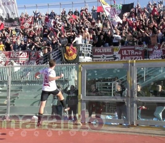 Il ragazzino che in tre mesi ha scritto la storia amaranto. 12 marzo 2023, il giorno di Cantisani