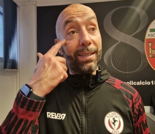 VIDEO / Bucchi: “Un secondo tempo così non me l’aspettavo. Ci è mancata l’anima”