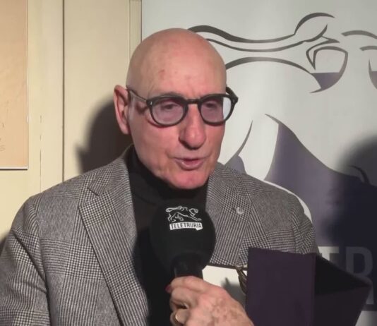 VIDEO / Graziani sogna con i tifosi: “Spero nel salto di qualità. Vorrei vedere l’Arezzo in B”