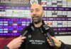 VIDEO / Bucchi è carico: “Abbiamo voglia di giocare. La formazione ce l’ho già in testa”