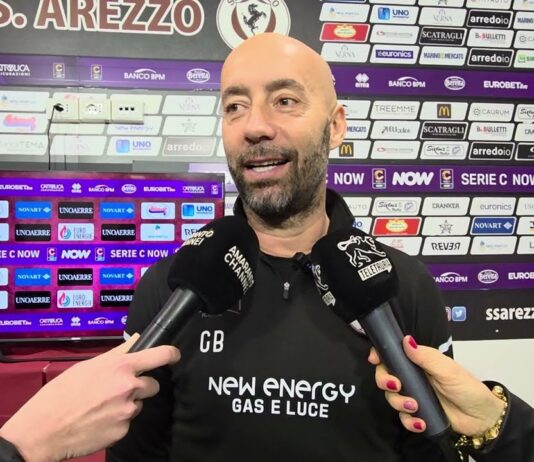 VIDEO / Bucchi è carico: “Abbiamo voglia di giocare. La formazione ce l’ho già in testa”