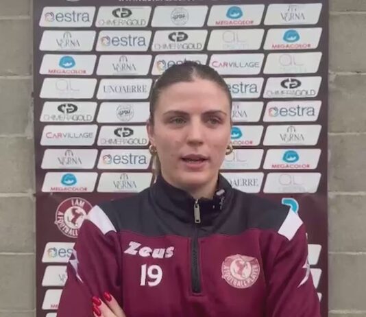 VIDEO / Acf Arezzo a Roma contro la Res. Martino: “Sarà dura ma vogliamo riscattarci”